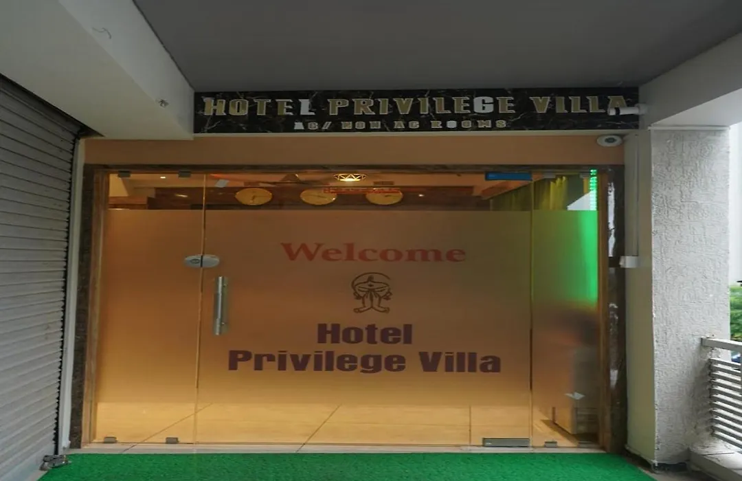Hotel Privilege Villa-1