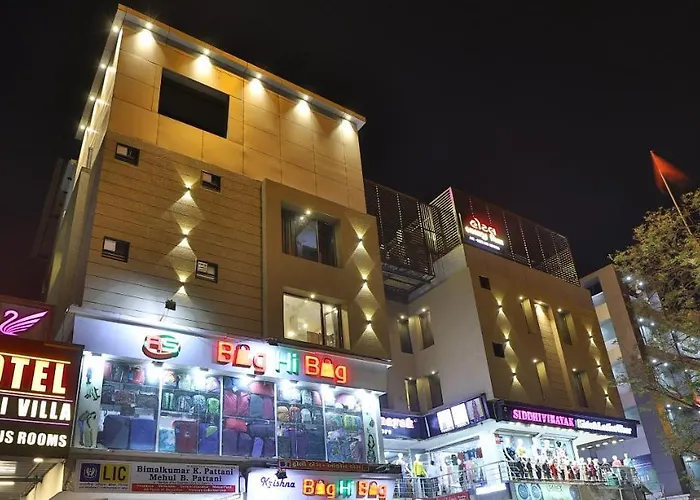 Hotel Balaji Villa Ahmedabad